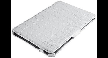 Trust Hardcover Skin & Folio Stand voor iPad mini - Hoes wit