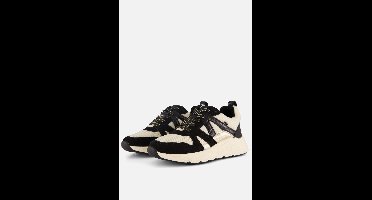 POSH by Poelman Sneakers zwart Synthetisch - Maat 39