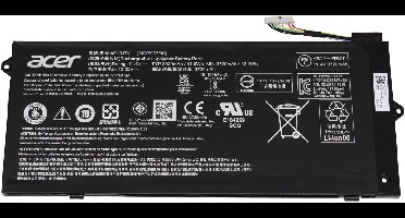 Acer AP13J4K Batterij - 45Wh