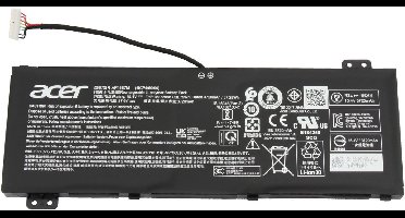 Acer KT.00407.009 Batterij - 58,75Wh - (AP18E7M)