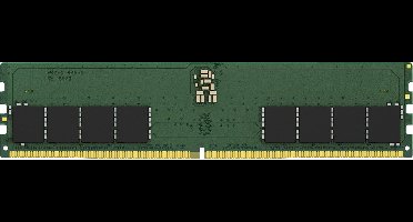 Kingston Technology ValueRAM geheugenmodule 32 GB 1 x 32 GB DDR5 6400 MT/s