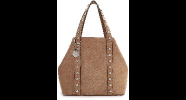 Tamaris schoudertas TAS Genna Cityshopper Taupe