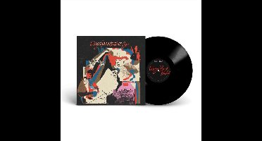 Yoni Mayraz - Dogs Bark Babies Cry (LP)