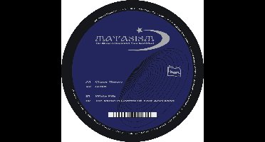 Matasism - The Music Is Control Of Your Acid Mind (12" Single)