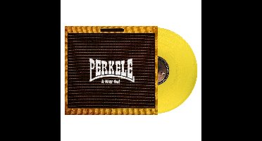 Perkele - A Way Out (LP)