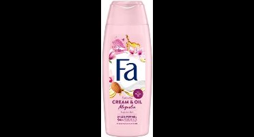 Fa Douchegel – Cream & Oil Magnolia 250 ml