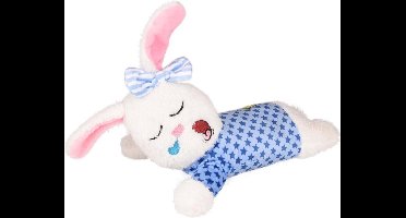 Hondenspeelgoed Sweet dreams Konijn - Wit - 25 x 17 x 15.5 cm