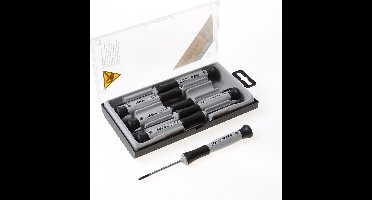 Ironside 1872123 Schroevendraaierset - 6 delig