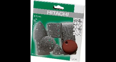 Hikoki Schuurschijf diameter150 k240 (10 st)