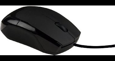 T'nB SROPSHARK1 muis USB Type-A Optisch 800 DPI