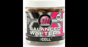 Mainline Balanced Wafters | Cell | 18mm | 50st