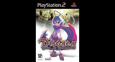 Disgaea Hour of Darkness /PS2