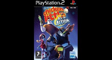 Chicken Little - Ace In Action