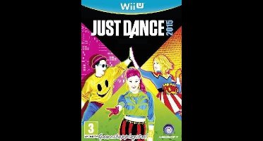 Just Dance 2015 (Nintendo Wii U tweedehands game )