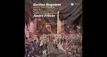 Berlioz / Grande Messe Des Mort