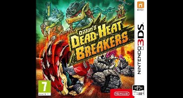 Dillon's Dead-Heat Breakers - 3DS