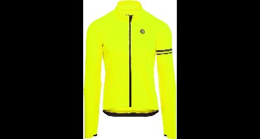 AGU Prime Fiets Regenjack Essential Heren - Geel - XXXL