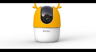 Imou, Silicone Camera Cover A1 Anti-Ultraviolet, Oranje