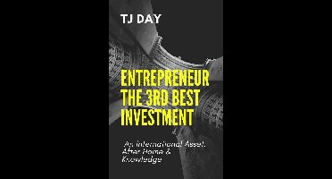 Today 96 - Entrepreneur The 3rd Best Investment