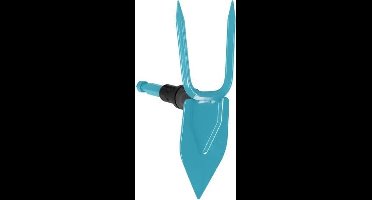 GARDENA COMBISYSTEEM TUINHAK HARTVORMIG 7 CM 2 TANDEN