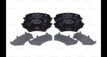 Bosch 0986494188 Brake Pad Set