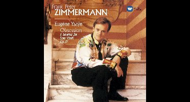 Ysaye Obsession 6 Sonatas For Violin