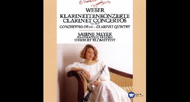 Weberclarinet Concertos 1 2