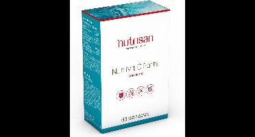 Nutrivit C Forte 60 V-caps Nutrisan