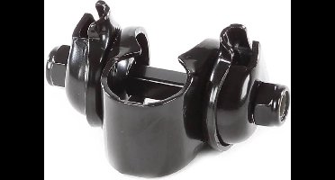 Velo zadelstrop zwart