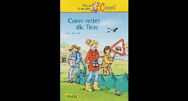 Conni Erzählbände 17 - Conni Erzählbände 17: Conni rettet die Tiere