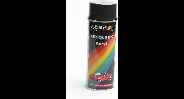 Motip kompakt acryl autolak grijs (46818) - 400 ml.
