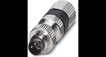 Phoenix Contact 1506752 Sensor/actuator connector, niet geassembleerd M8 Aantal polen: 3 Stekker, recht 1 stuk(s)