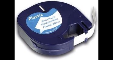 Kangaro tapecassette - compatible Dymo S0721610 / 91201 - K-191201