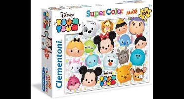 DRIVE Puzzel Maxi 104 stukjes - 68X48 cm