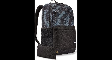 Case Logic Campus Uplink - Laptoptas - 26L - Met gratis etui / Zwart Palm