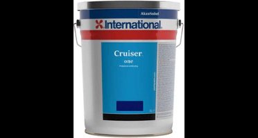 International Cruiser One 5000 ML Cruiser One 5000ML Rood