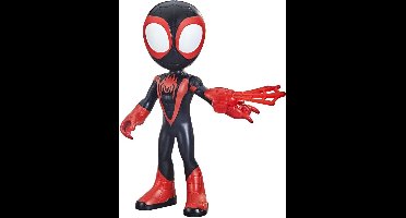 Marvel Spidey and His Amazing Friends Supersized Miles Morales