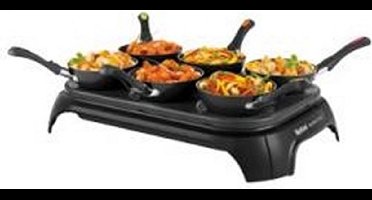 Tefal PY5828 Duo Wokpan / Pannenkoek Partyset