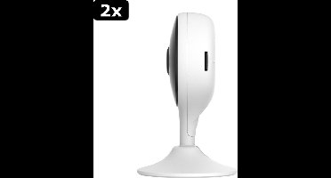 2x Imou Cue 2 IP-camera - Voor binnen