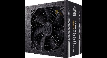 Cooler Master MWE 550 Bronze 230V V2 power supply