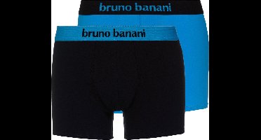 Bruno Banani Heren retro short / pant 2 pack Flowing