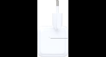 Luxebass 12W Telefoonlader Oplader Adapter voor Smartphones en Tablets (wit) - LBN012