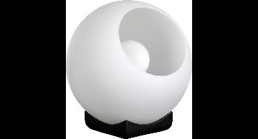 ETH Tafellamp Orb 20cm opaal glas
