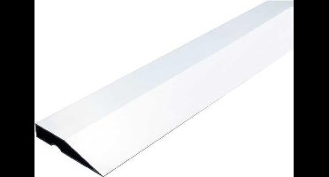 Superprof wandrij aluminium trapezium lengte 1000 mm.