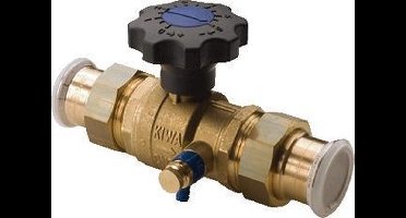 Raminex Kogelafsluiter