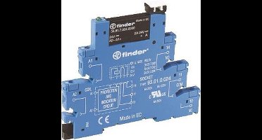 Finder rel.comp+led 38 1p2a/24dc