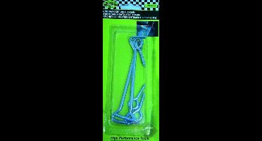 Windhaak set - 2 delig - 120mm lengte - Benson