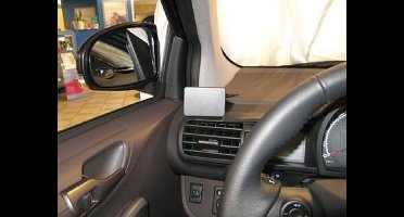 Brodit ProClip houder geschikt voor Toyota iQ 2009-2019 Left mount