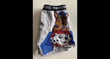 Boxershort Disney voor jongens | ondergoed voor jongens |Paw Patrol J | 3 pack