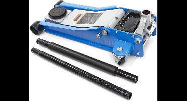 HBM 3,25 Ton Extra lage Garagekrik Lang